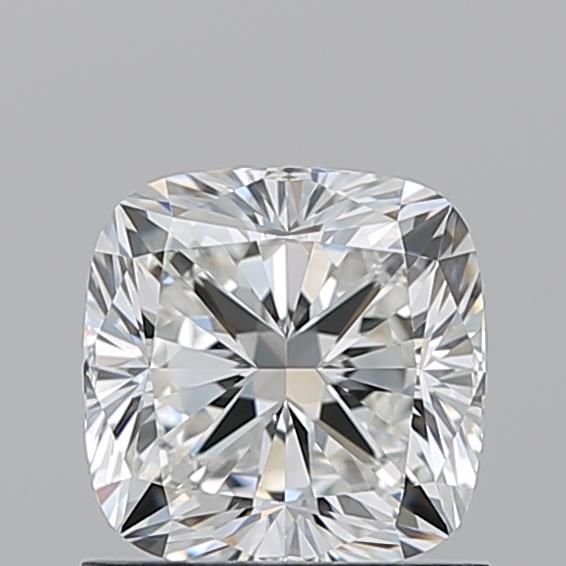 Diamond Natural 1,01Ct F-VVS2 Cushion - GIA2547903476