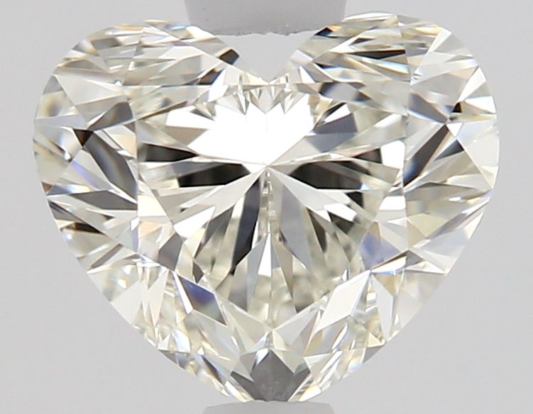 Diamond Natural 0,9Ct J-VVS1 Heart - GIA6545954752