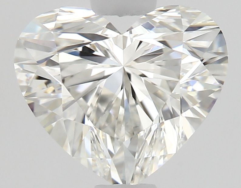 Diamond Natural 0,9Ct G-VVS2 Heart - GIA2548851498