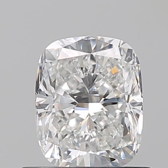Diamond Natural 0,7Ct F-IF Cushion - GIA6555107435