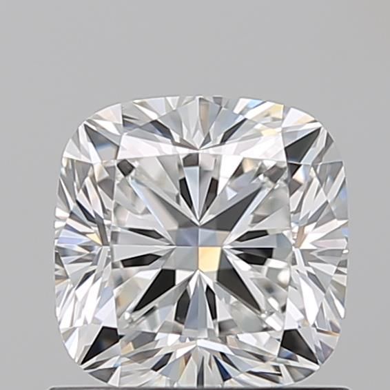 Diamond Natural 0,9Ct F-VVS1 Cushion - GIA3555107459