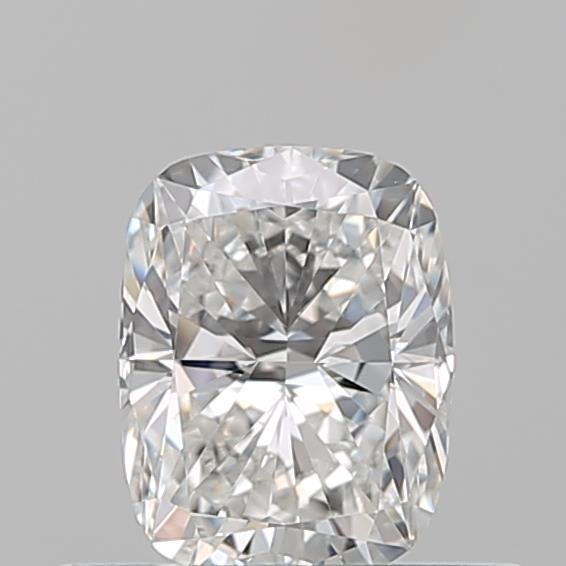 Diamond Natural 0,51Ct F-VVS2 Cushion - GIA2556108108