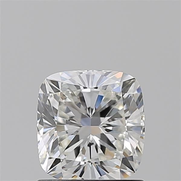Diamond Natural 1,01Ct G-VVS1 Cushion - GIA5231578019