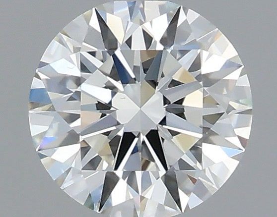 Diamond Natural 0,4Ct H-VS1 Round - IGI772680344