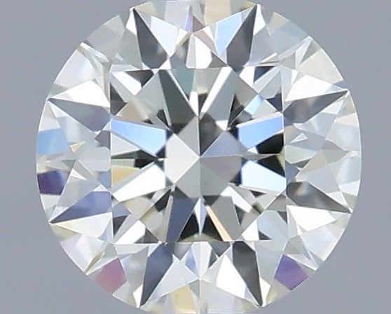 Diamond Natural 0,4Ct H-VS1 Round - IGI764687992