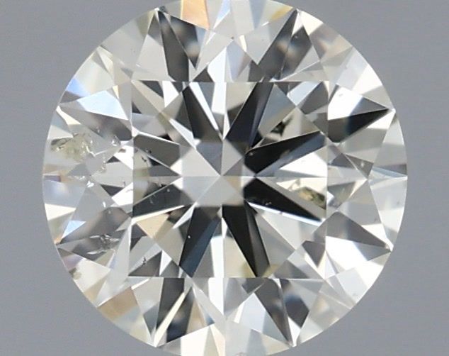 Diamond Natural 0,43Ct J-SI2 Round - IGI727538971