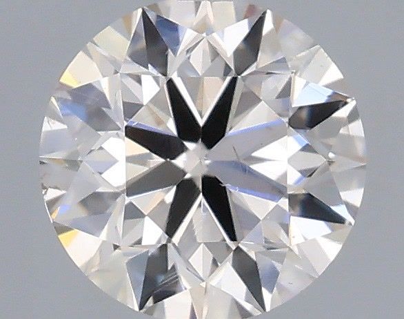 Diamond Natural 0,41Ct J-SI2 Round - IGI743526920