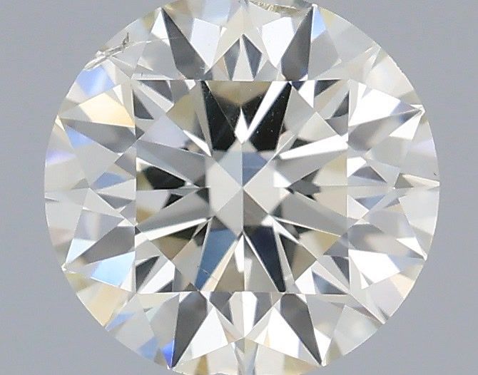 Diamond Natural 0,42Ct J-SI2 Round - IGI731564273