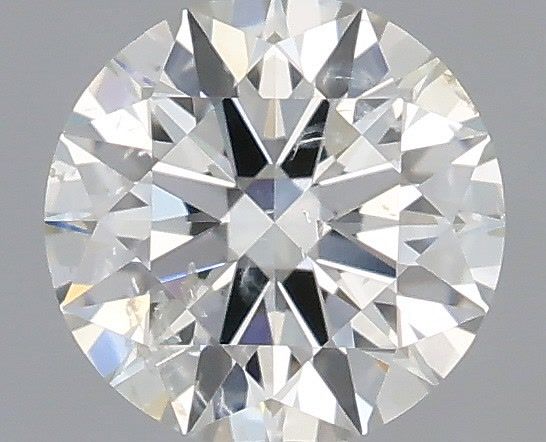 Diamond Natural 0,43Ct H-SI2 Round - IGI743526835