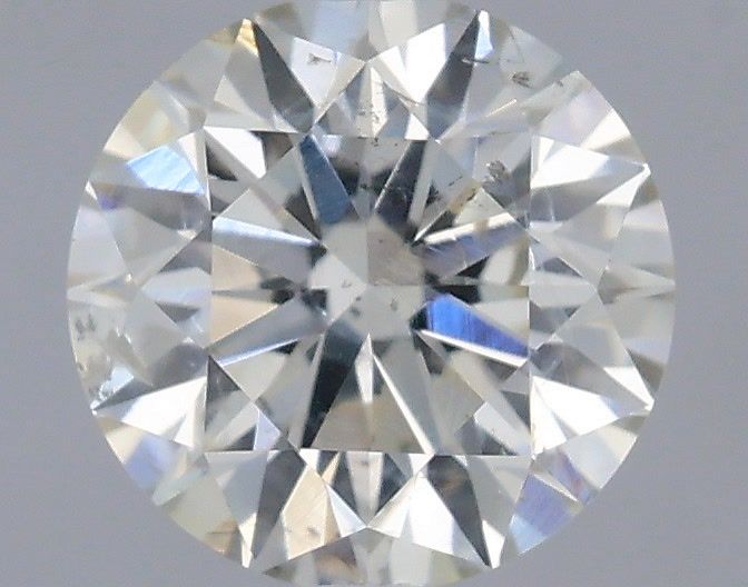 Diamond Natural 0,42Ct H-SI2 Round - IGI763646060