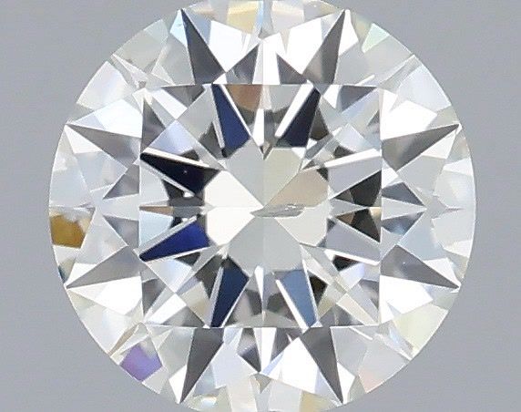 Diamond Natural 0,44Ct H-SI2 Round - IGI754532097