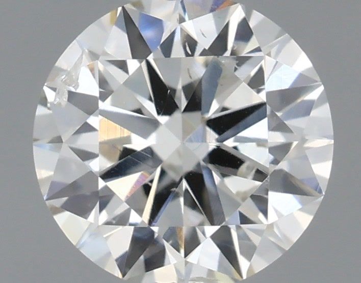 Diamond Natural 0,4Ct H-SI2 Round - IGI704568477