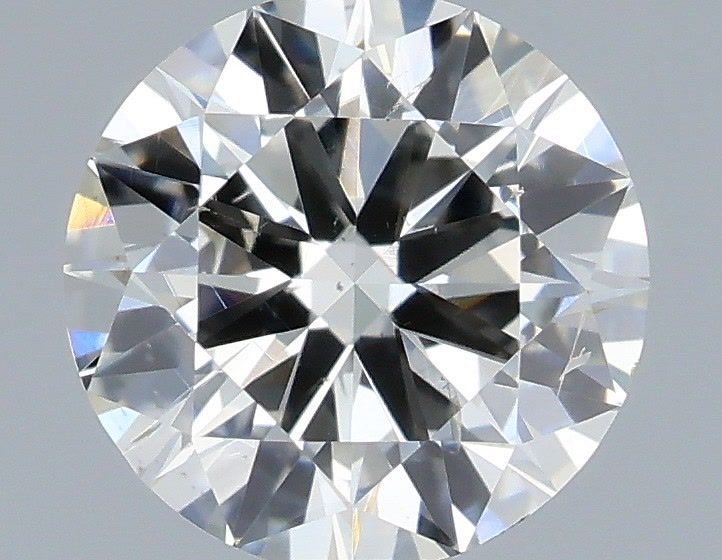 Diamond Natural 0,43Ct H-SI2 Round - IGI743527705