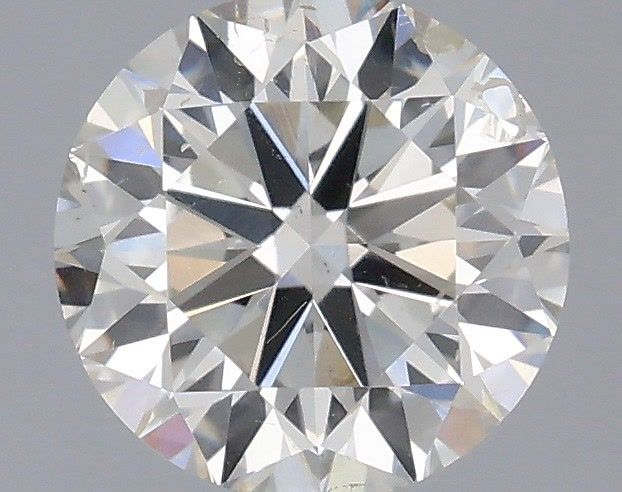 Diamond Natural 0,4Ct H-SI2 Round - IGI734507702