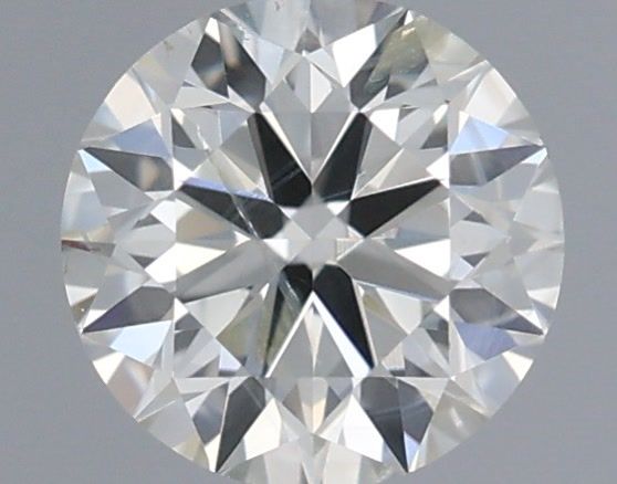 Diamond Natural 0,4Ct H-SI2 Round - IGI734509996