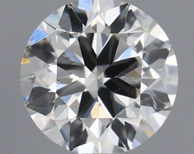 Diamond Natural 0,4Ct H-SI2 Round - IGI727541346