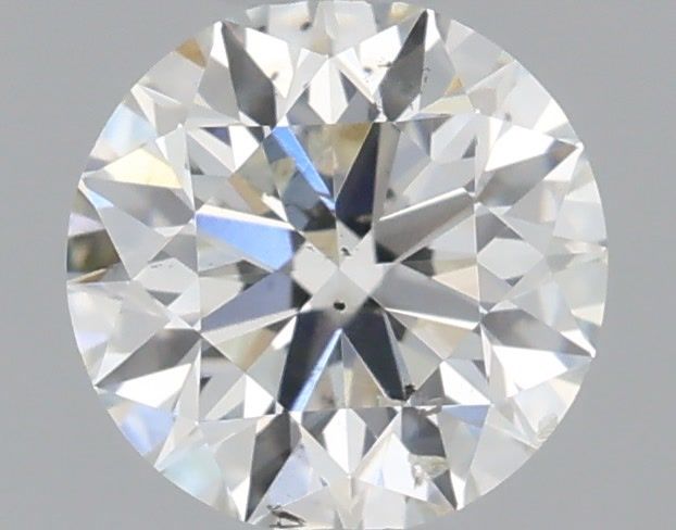 Diamond Natural 0,4Ct H-SI2 Round - IGI720529048