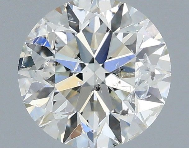 Diamond Natural 0,41Ct H-SI2 Round - IGI774680619
