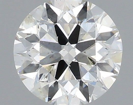 Diamond Natural 0,4Ct H-SI2 Round - IGI710532522
