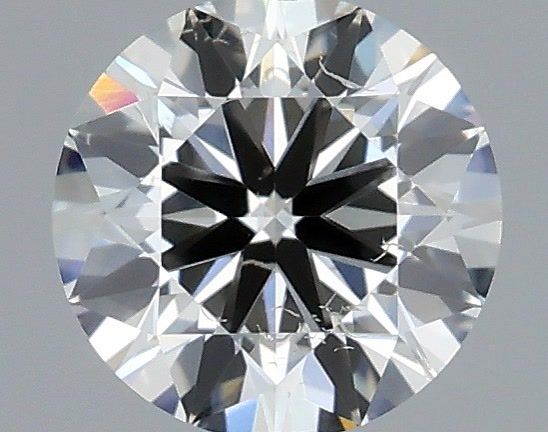 Diamond Natural 0,4Ct H-SI2 Round - IGI790615044