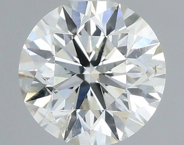 Diamond Natural 0,4Ct H-SI2 Round - IGI763646056