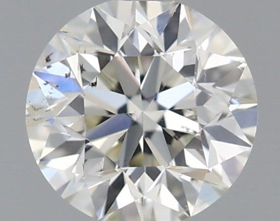 Diamond Natural 0,4Ct H-SI2 Round - IGI731561195