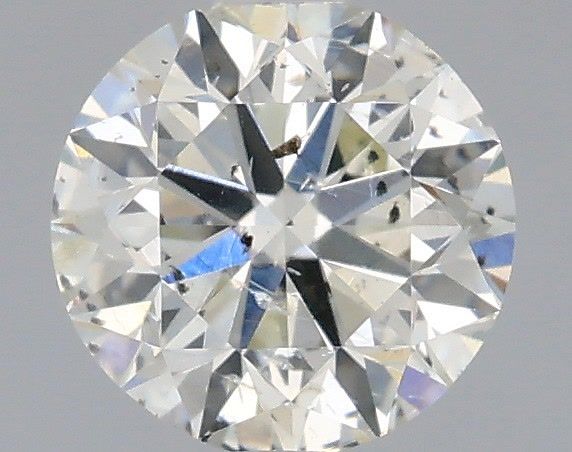 Diamond Natural 0,4Ct H-SI2 Round - IGI710529452