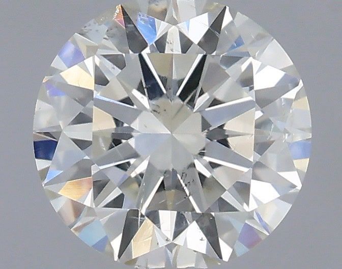 Diamond Natural 0,4Ct H-SI2 Round - IGI763646055