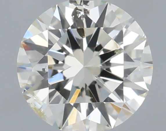 Diamond Natural 0,4Ct H-SI2 Round - IGI741549610