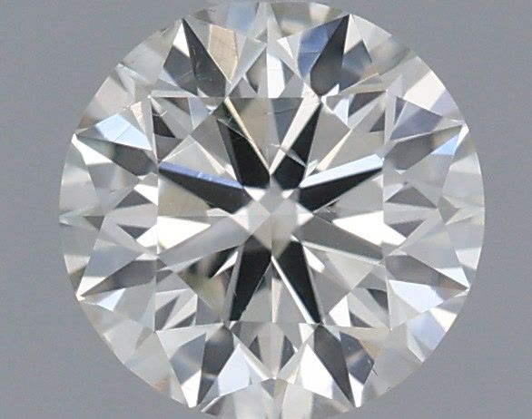 Diamond Natural 0,4Ct H-SI2 Round - IGI727540396