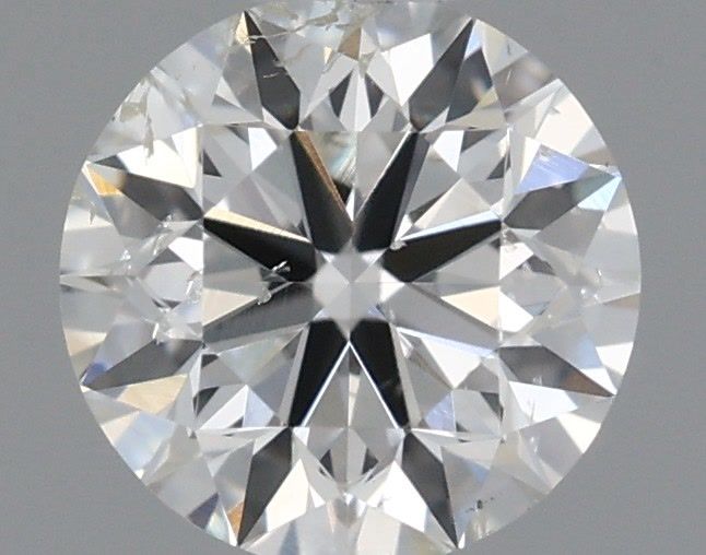 Diamond Natural 0,4Ct H-SI2 Round - IGI727537690