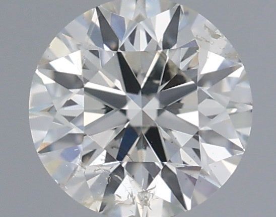 Diamond Natural 0,4Ct H-SI2 Round - IGI734509989