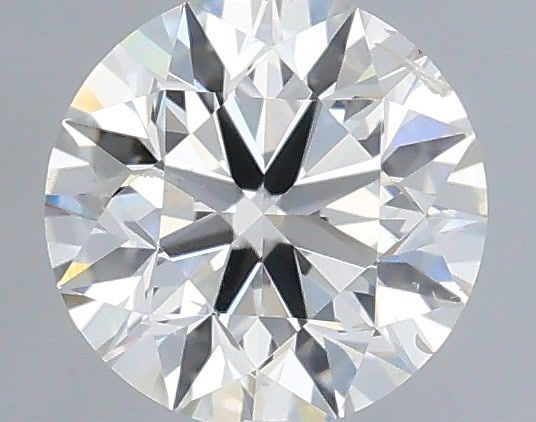 Diamond Natural 0,4Ct H-SI2 Round - IGI754529744