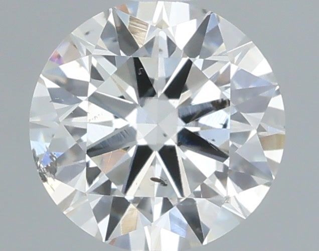 Diamond Natural 0,4Ct H-SI2 Round - IGI741549322