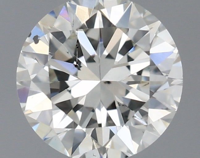 Diamond Natural 0,4Ct H-SI2 Round - IGI727539873