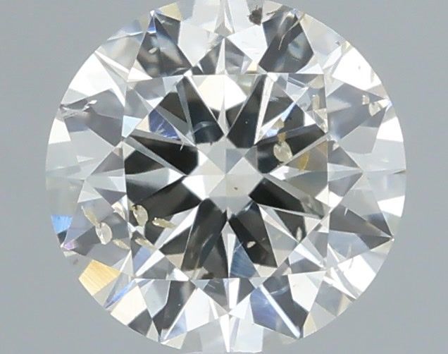 Diamond Natural 0,4Ct H-SI2 Round - IGI741549313