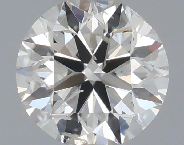 Diamond Natural 0,4Ct H-SI2 Round - IGI741548168