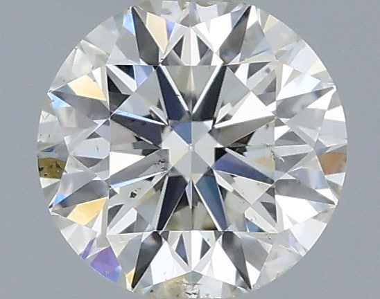 Diamond Natural 0,41Ct H-SI2 Round - IGI741549707