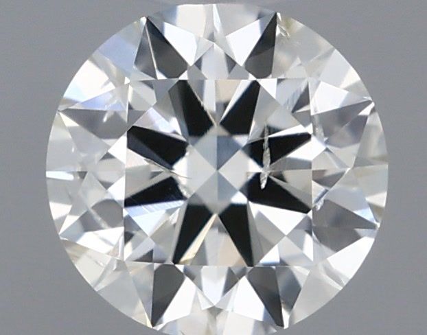 Diamond Natural 0,4Ct H-SI2 Round - IGI704565987