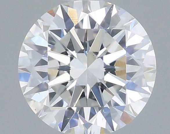 Diamond Natural 0,5Ct F-VS2 Round - IGI763646484