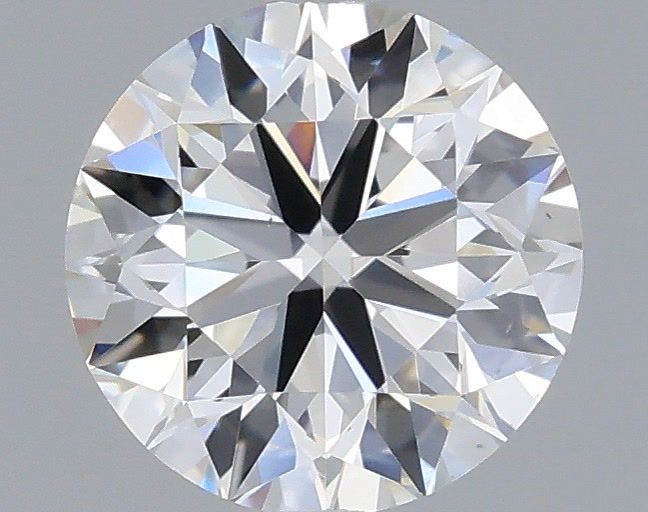 Diamond Natural 0,56Ct F-VS1 Round - IGI731562485