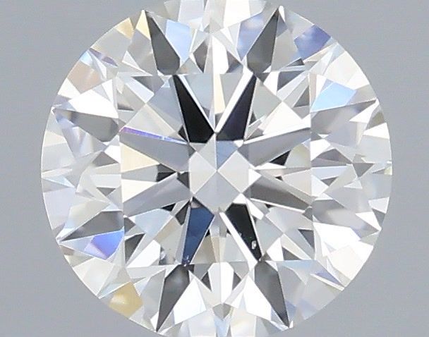 Diamond Natural 0,5Ct F-VS2 Round - IGI774681870