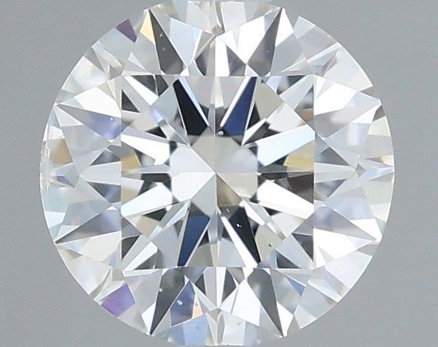 Diamond Natural 0,5Ct F-SI1 Round - IGI743527344