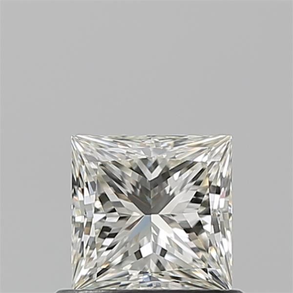 Diamond Natural 0,7Ct K-VVS2 Princess - GIA2547407585