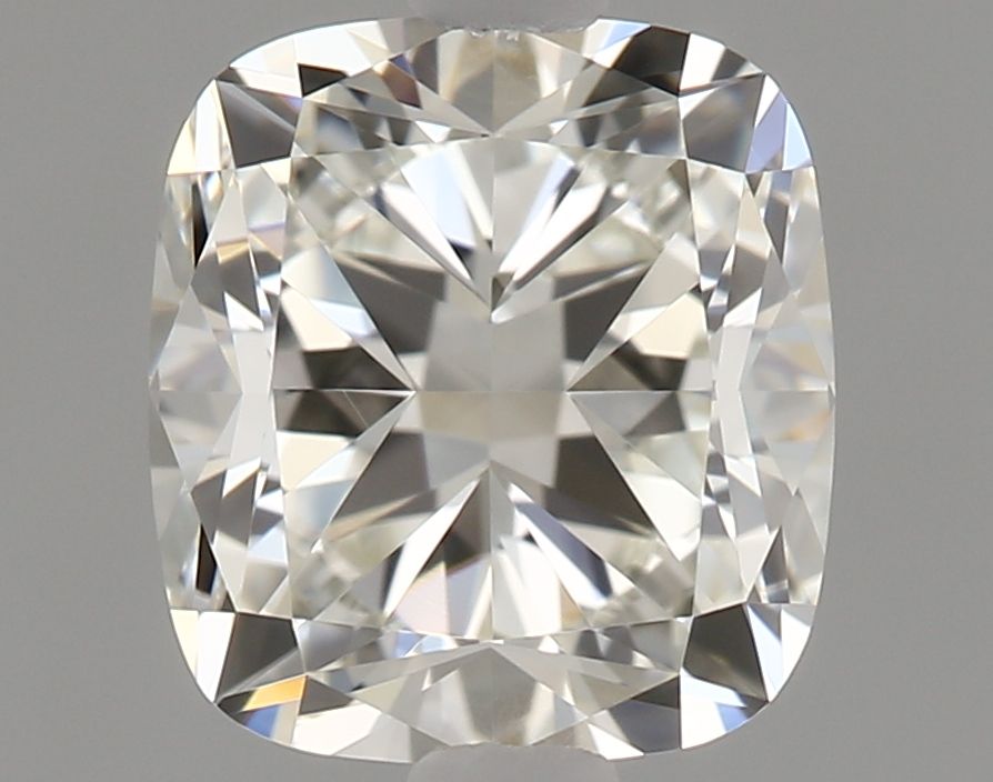 Diamond Natural 0,9Ct K-VVS1 Cushion - GIA5231079584