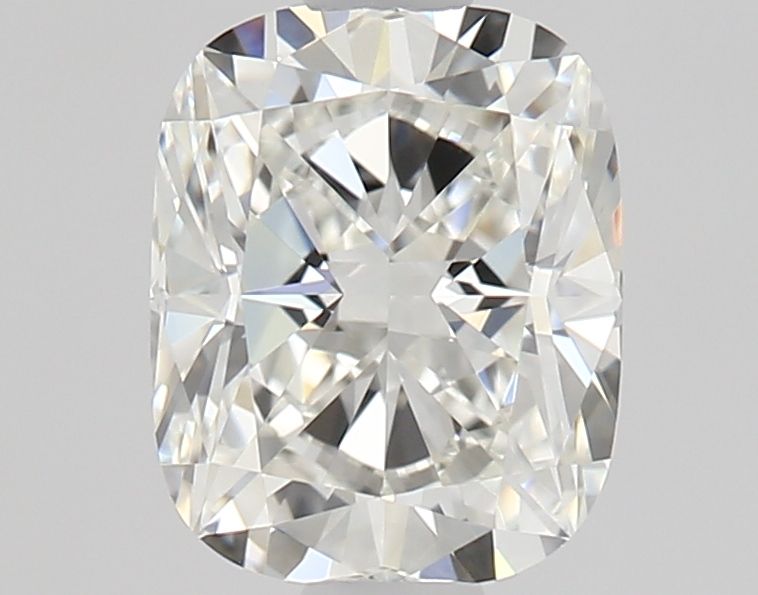 Diamond Natural 0,9Ct H-VVS1 Cushion - GIA7508096860