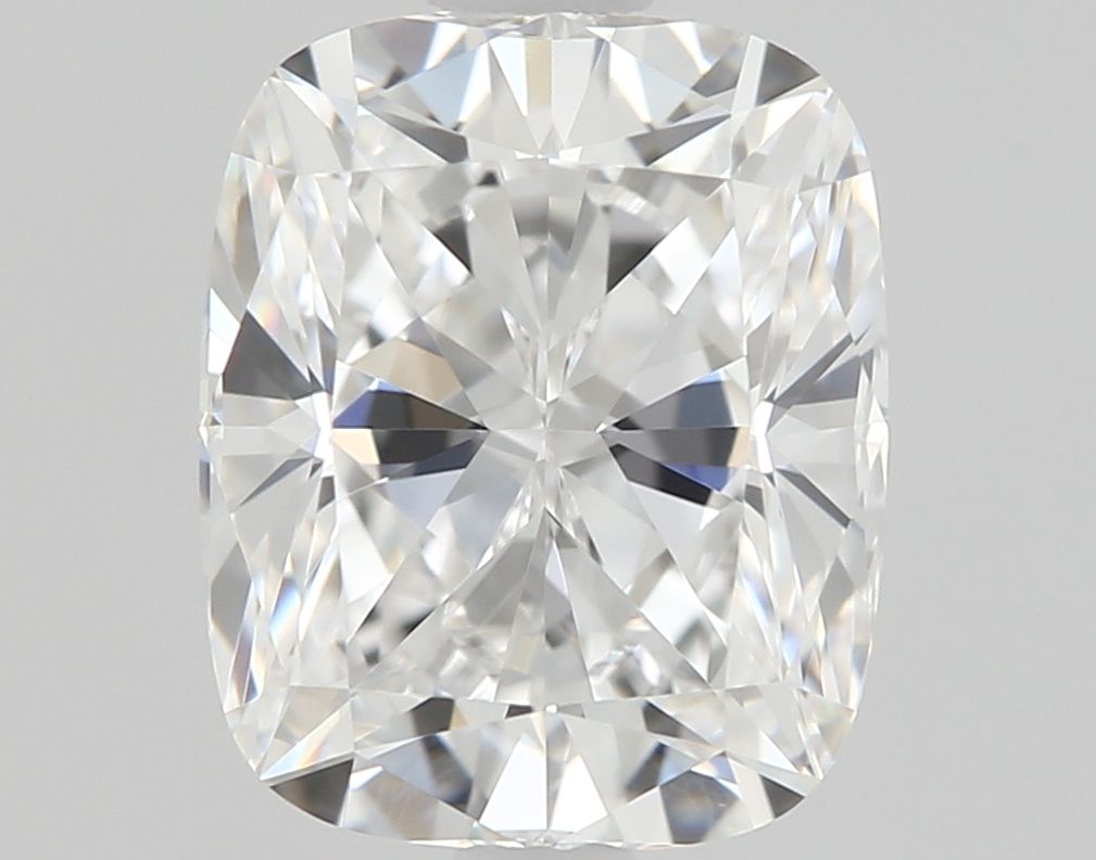 Diamond Natural 0,9Ct E-VVS2 Cushion - GIA6511494421