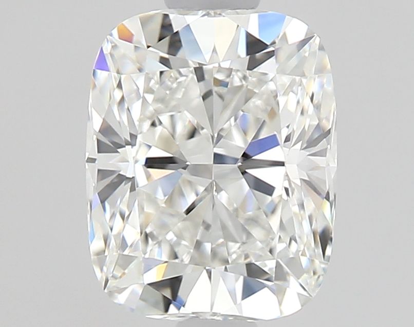 Diamond Natural 0,92Ct F-IF Cushion - GIA7518973329