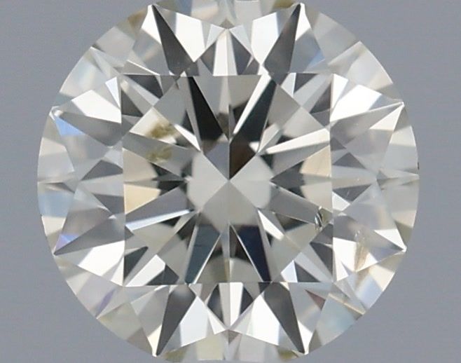 Diamond Natural 0,41Ct J-SI2 Round - IGI731562280