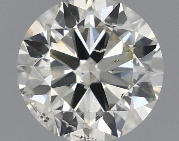 Diamond Natural 0,4Ct J-SI2 Round - IGI719526818